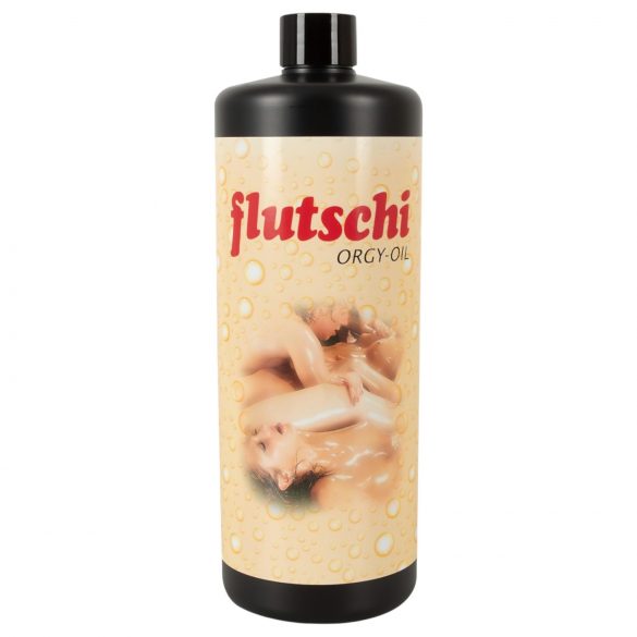 Flutschi Orgia olejový lubrikant (1000 ml)