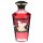 Shunga - wärmendes Massageöl - Champagner-Erdbeere (100ml)