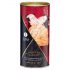 Shunga - wärmendes Massageöl - Champagner-Erdbeere (100ml)