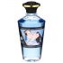 Shunga - hřejivý masážní olej - kokosový (100 ml)