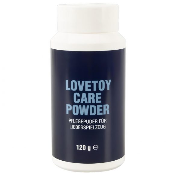 Love Toy Powder - prášek na erotické hračky (120g)