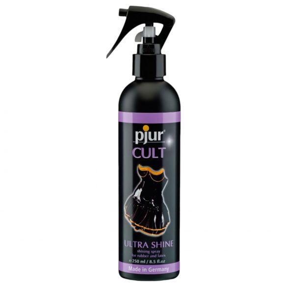 Pjur Ultra Glanz - Latex Pflegespray