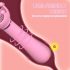 Sunfo - pink Nippel- & G-Punkt-Vibrator