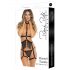 Rene Rofe Rassel Tassle - Körperkette & String (Schwarz) - S-L