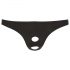 Showmaster Herren-Tanga (schwarz) - XL