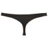 Showmaster Herren-Tanga (schwarz) - XL