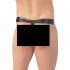 Abnehmbare Herren-Tanga (schwarz) - L