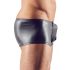 Svenjoyment - Zipper-Boxershorts (Schwarz)