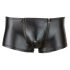 Svenjoyment - Zipper-Boxershorts (Schwarz) - L