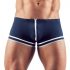 Matrosen-Boxershorts (dunkelblau) - L