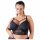 / Cottelli Plus Size - Bügel-BH mit Spitze (schwarz) - 90D