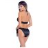 Cottelli - Bikini-BH-Set (schwarz)