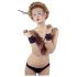 Bad Kitty - Asien-Set (Rot-Schwarz)