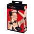 Bad Kitty - Bondage-Set im Koffer, 7-teilig, schwarz-gold