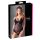 Cottelli - Vielseitiger Samtbody (schwarz) - 80B/M