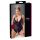 Cottelli Plus Size - Spitzenbody (schwarz)