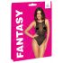 Cottelli - Strass-Body (schwarz) - S-L