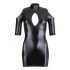 Cottelli - Schulterfreies Partykleid (Schwarz) - XL