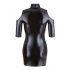 Cottelli - Schulterfreies Partykleid (Schwarz) - XL