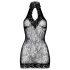 50 Shades Captivate - Schwarzes Spitzenkleid