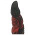 Dämonischer Stachel-Dildo - 20 cm (schwarz-rot)