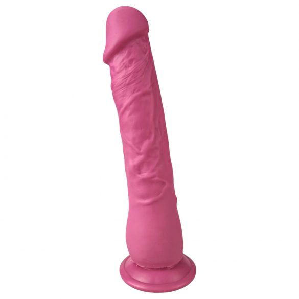 OgazR Optimus - připínací dildo - 22 cm (růžové)