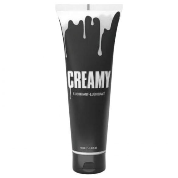 Creamy - Gleitmittel mit wasserbasiertem Kunstsperma (150 ml)