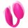 Love to Love Wonderlove - 2in1 Klitorisvibrator (Pink)