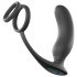 Love to Love - Prostata-Vibrator mit Ring (schwarz)