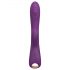 Love to Love Bunny&Clyde - Pulsierender Vibrator mit Klitorisstimulator (Lila)