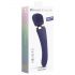 Love to Love Brush Crush - Akku-Massagevibrator (Blau)