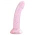 Dildolls Starlight - Sternchen-Dildo mit Standfuß (Pink)