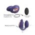 Love to Love Wonderlover - G-Punkt & Klitoris Vibrator (Lila)