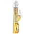 Dorcel Orgasmic Rabbit - Klitoris-Vibrator (Gold)