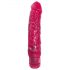 Dorcel Jelly Boy – želatinový, realistický vibrátor (růžový)