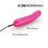 Dorcel Real Vibration S 2.0 - Akku Vibrator (Pink)