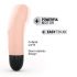 Dorcel Real Vibration S 2.0 - Hautfarbener Akku-Vibrator