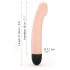 Dorcel Real Vibration M 2.0 - Akkuvibrator (natur)