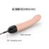 Dorcel Real Vibration M 2.0 - Akkuvibrator (natur)