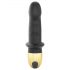 Dorcel Mini Lover 2.0 - dobíjecí vibrátor pro bod G (černo-zlatý)