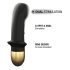 Dorcel Mini Lover 2.0 - Wiederaufladbarer G-Punkt Vibrator (Schwarz-Gold)