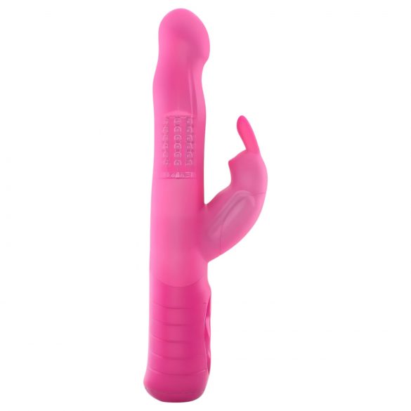 Dorcel Baby Rabbit 2.0 - Wiederaufladbarer Klitoris-Vibrator (Rosa)