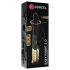 Dorcel Baby Rabbit 2.0 - Klitorisvibrator (schwarz-gold)