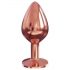 Dorcel Diamond Plug M - Roségold Analplug - Mittelgroß