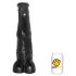 AnimHole Bear - Bär Penis Dildo - 32cm (schwarz)