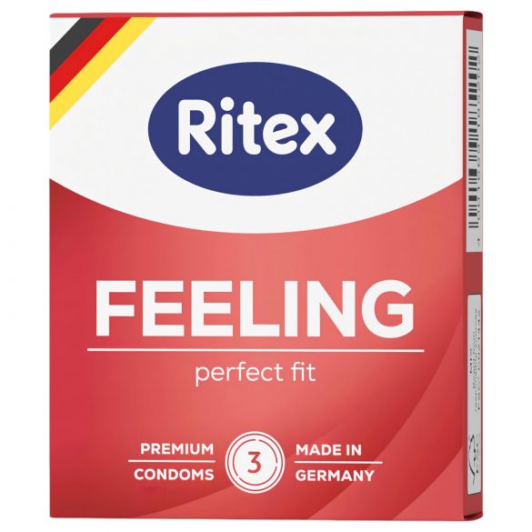 RITEX Feeling - kondom (3ks)