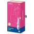 Satisfyer Charming Smile - Wasserfester G-Punkt Vibrator (Lila)