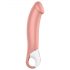 Satisfyer Master - wasserdichter Akku-Vibrator (Natur)