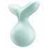 Satisfyer Viva la Vulva 3 - wasserdichter Klitorisstimulator (Mint)