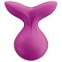 Satisfyer Viva la Vulva 3 - vibrátor na klitoris (fialová)